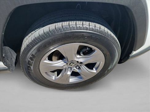 Used 2024 Toyota RAV4 LE image 10