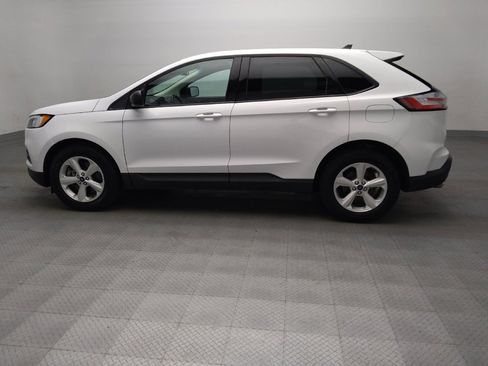 Used 2019 Ford Edge SE w/ Cargo Accessory Package AWD/4WD image 3
