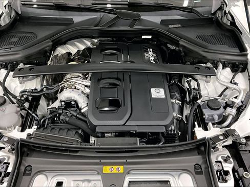 New 2026 Mercedes-Benz GLC 43 AMG AMG GLC 43 image 16