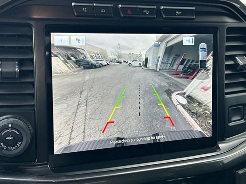 Used 2021 Ford F150 XLT w/ Equipment Group 302A High image 19