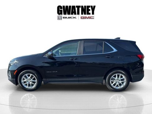 Used 2023 Chevrolet Equinox LT w/ Driver Convenience Package FWD image 6