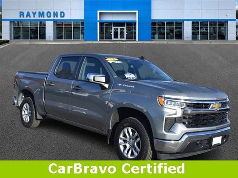 Certified 2023 Chevrolet Silverado 1500 LT image 1