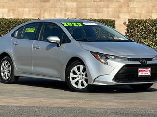 Used 2023 Toyota Corolla LE video 2