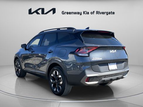 Used 2024 Kia Sportage X-Line image 5