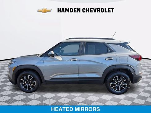 Used 2024 Chevrolet TrailBlazer ACTIV w/ Driver Confidence Package AWD/4WD image 6