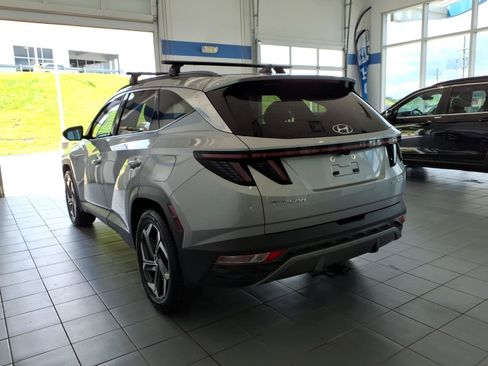 Certified 2024 Hyundai Tucson Limited AWD/4WD image 7