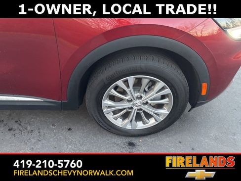 Certified 2022 Buick Envision Preferred image 51