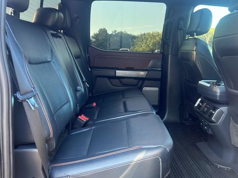 Used 2023 Ford F150 Lariat w/ Equipment Group 502A High AWD/4WD image 28