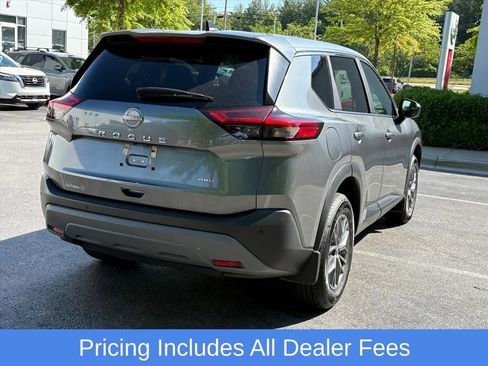 Used 2023 Nissan Rogue S AWD/4WD image 8