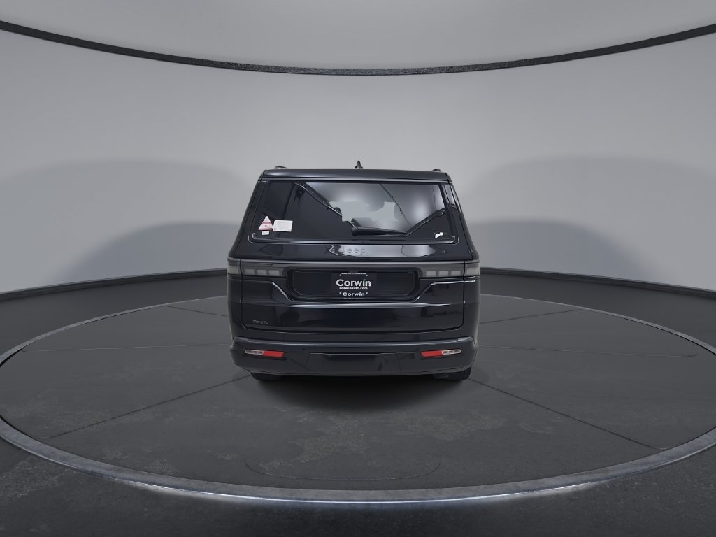 New 2026 Jeep Grand Wagoneer L Summit AWD/4WD image 13