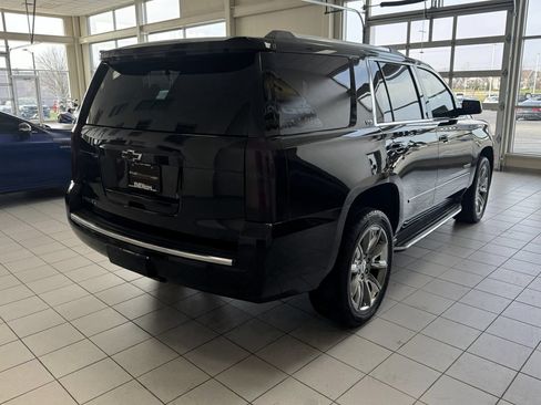 Used 2015 Chevrolet Tahoe LTZ AWD/4WD image 7