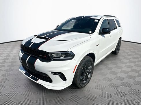 New 2026 Dodge Durango GT AWD/4WD image 5