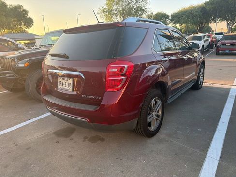 Used 2016 Chevrolet Equinox LTZ w/ Enhanced Convenience Package image 8
