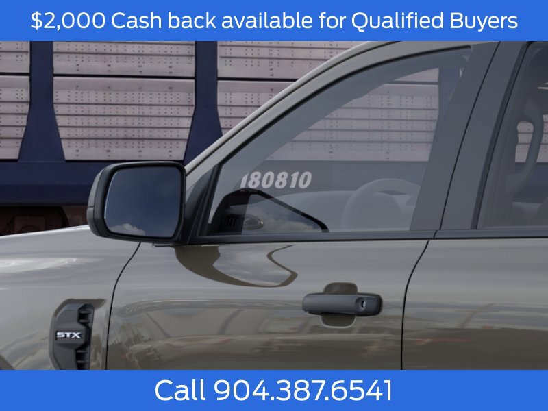 New 2026 Ford Ranger XL w/ Trailer Tow Package AWD/4WD image 19