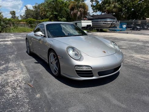 Used 2009 Porsche 911 Carrera 4S AWD/4WD image 81