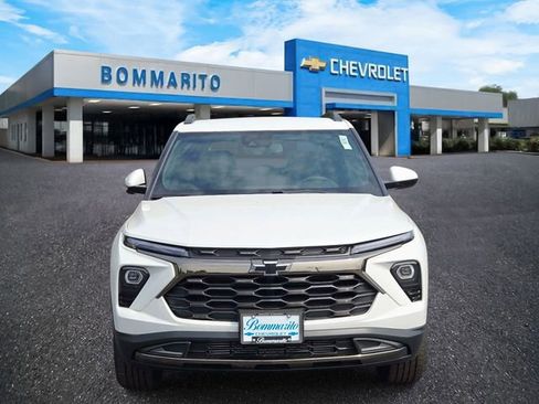 New 2026 Chevrolet TrailBlazer ACTIV w/ Convenience Package AWD/4WD image 5