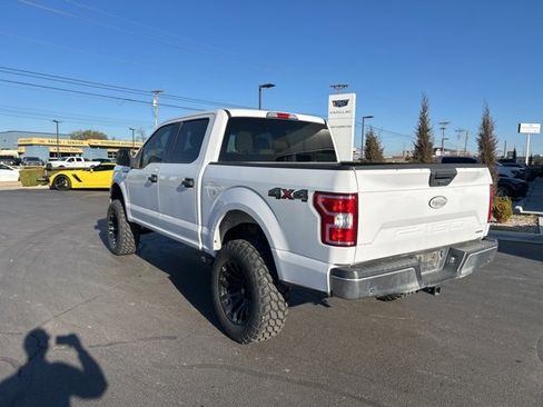 Used 2018 Ford F150 XLT w/ Equipment Group 301A Mid image 8