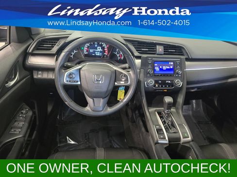 Used 2017 Honda Civic LX image 12