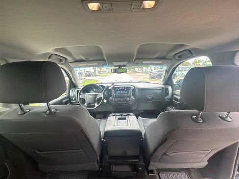 Used 2018 Chevrolet Silverado 1500 LT w/ All Star Edition AWD/4WD image 25