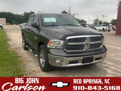 Used 2019 RAM 1500 Big Horn