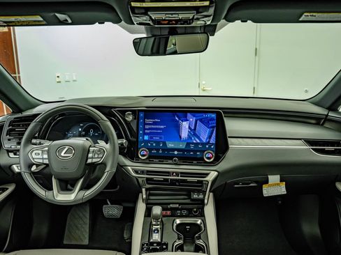New 2026 Lexus RX 350h w/ Convenience Package AWD/4WD image 4