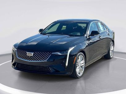Used 2024 Cadillac CT4 Premium Luxury w/ Climate Package