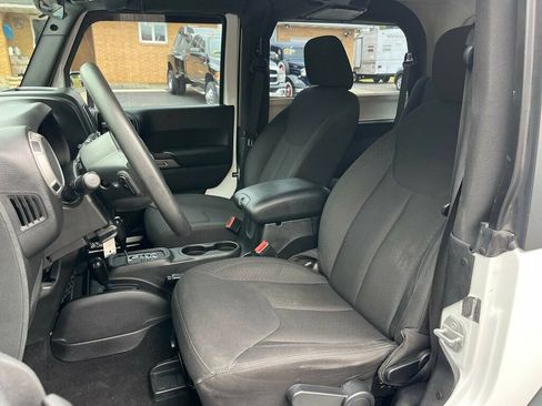 Used 2015 Jeep Wrangler Sport AWD/4WD image 19