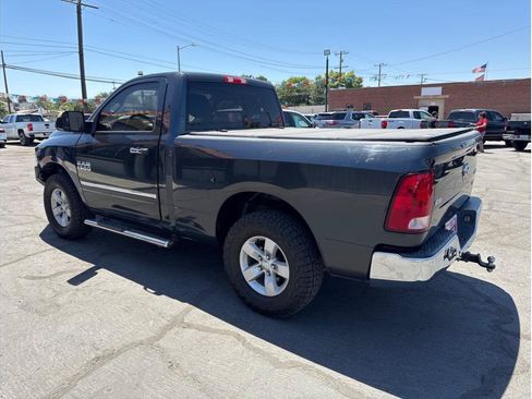 Used 2017 RAM 1500 Classic SLT AWD/4WD image 6