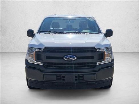 Used 2018 Ford F150 XL w/ Equipment Group 101A Mid RWD image 2