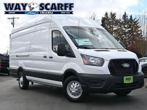 New 2026 Ford Transit 350 148 High Roof AWD image 1