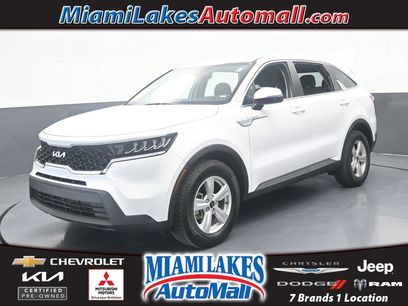 Used 2023 Kia Sorento LX