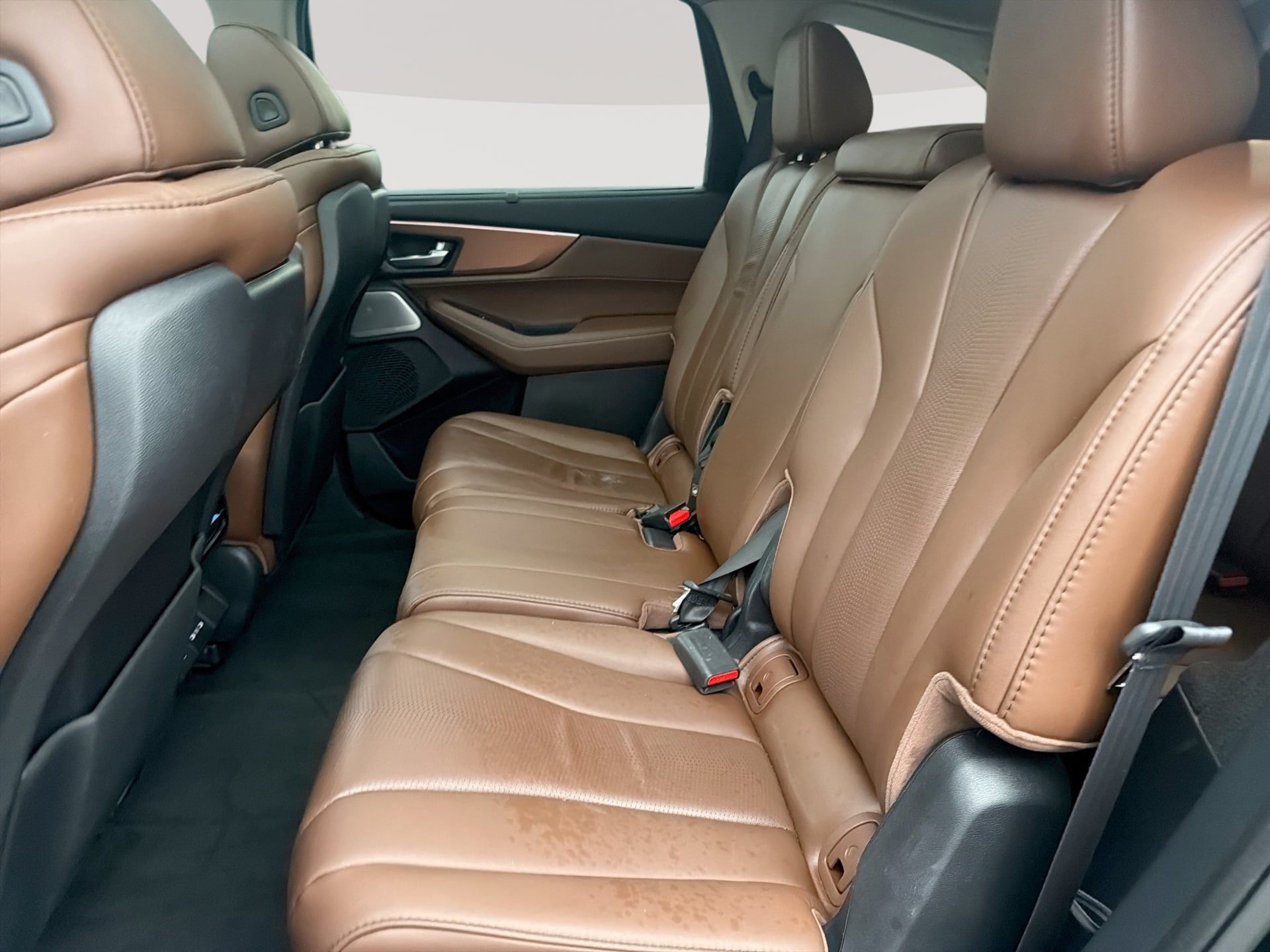 Used 2025 Acura MDX w/ Technology Package FWD image 26