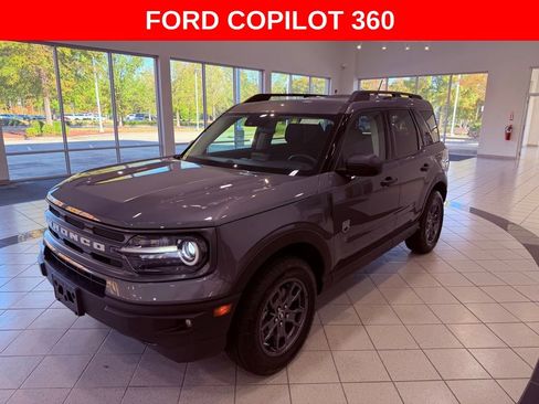 Used 2022 Ford Bronco Sport Big Bend w/ Convenience Package image 3