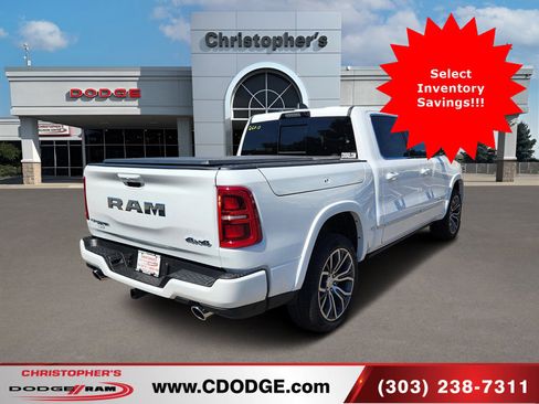 New 2026 RAM 1500 Tungsten w/ Bed Utility Group image 3