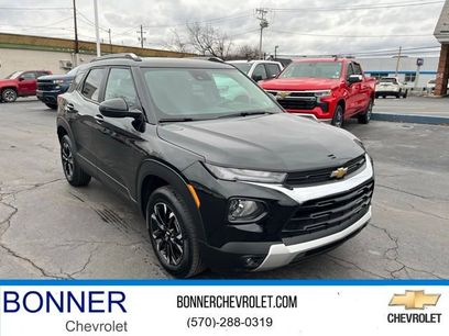 Used 2023 Chevrolet TrailBlazer LT