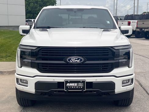 New 2026 Ford F150 Platinum w/ Equipment Group 702A High AWD/4WD image 8