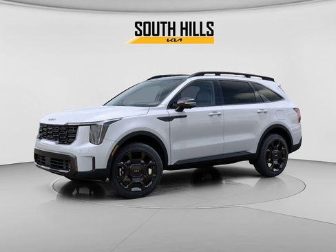 New 2026 Kia Sorento SX AWD/4WD image 3