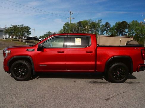 Used 2021 GMC Sierra 1500 Elevation AWD/4WD image 4