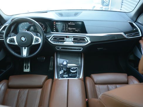 Used 2022 BMW X5 M50i w/ Executive Package AWD/4WD image 19