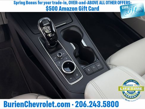 Used 2021 Cadillac XT4 Premium Luxury w/ Driver Awareness Package image 17