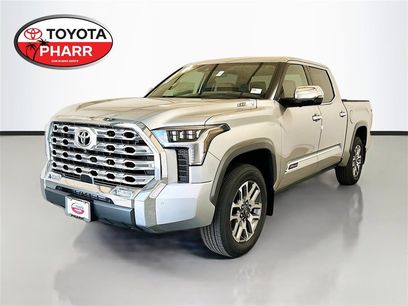 New 2026 Toyota Tundra 1794 Edition