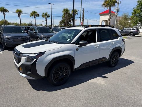 New 2025 Subaru Forester Wilderness w/ Convenience Package image 7