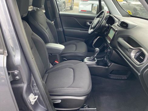 Certified 2023 Jeep Renegade Latitude w/ Premium Group AWD/4WD image 26