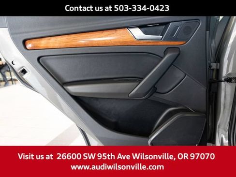 Used 2023 Audi Q5 2.0T Premium w/ Convenience Package AWD/4WD image 25