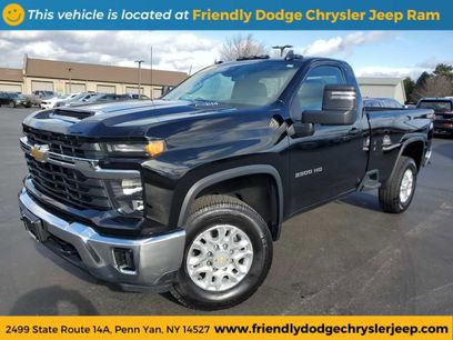 Used 2024 Chevrolet Silverado 3500 LT w/ Convenience Package
