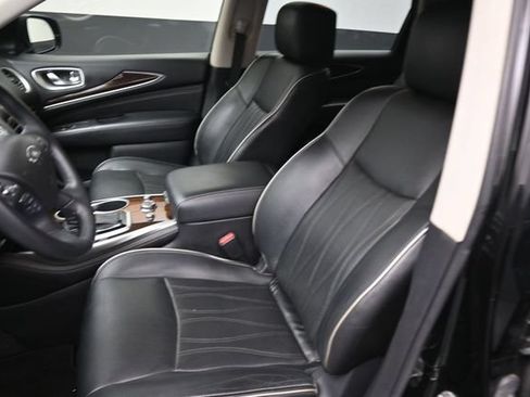 Used 2017 INFINITI QX60 FWD w/ Deluxe Technology Package image 19