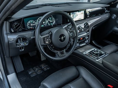 Used 2023 Rolls-Royce Ghost Black Badge AWD/4WD image 30