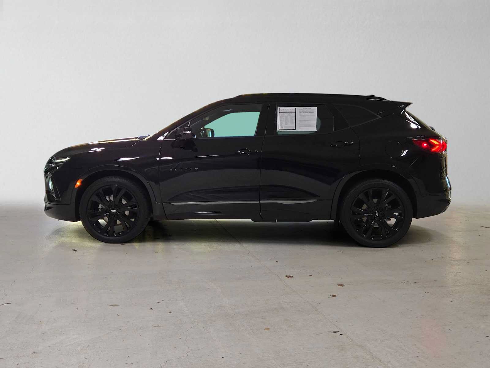 Used 2022 Chevrolet Blazer RS w/ Enhanced Convenience Package AWD/4WD image 6