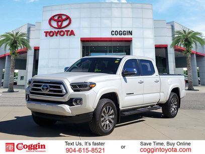 Used 2021 Toyota Tacoma Limited