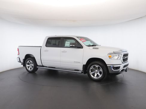 Used 2021 RAM 1500 Big Horn image 34